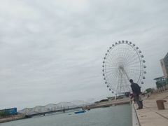 -琴岛之星摩天轮