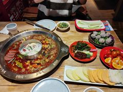 -宽窄巷子鲜牛火锅(北京首店)