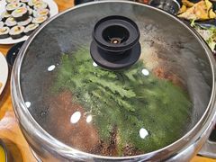 -真利味·脊骨火锅·正宗韩国料理(韩乐坊店)