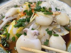葱油目鱼仔-老奇味(后田街店)