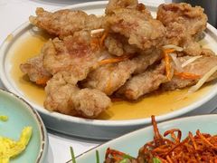 锅包肉-老昌春饼(紫金城店)