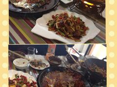 老湖南湘土菜馆-老湖南湘土菜馆(普阳街店)