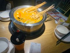 -杨翔豆皮涮牛肚(万和城店)