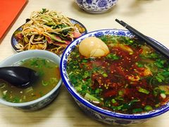 -中国兰州名牛纯汤牛肉面(永安道店)