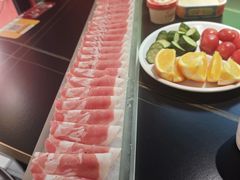 -京悦南门涮羊肉·羊蝎子火锅(田林路店)