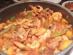 -猪啊牛呀羊啊铜盘烤肉(正大广场店)