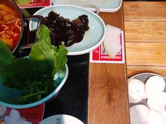 -刘一锅筋头巴脑(鲅鱼圈万达店)