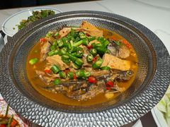 -老馆子·建德菜·山肴鱼鲜(海威新界店)