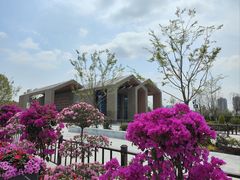 -上海植物园-4号门售票处