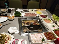 -海底捞火锅(公益西桥店)