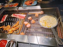 -俊熙家点餐式自助烤肉店(1227广场店)