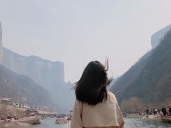 -河南宝泉旅游区