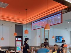 大堂-八合里潮汕鲜牛肉火锅(福州万象城店)