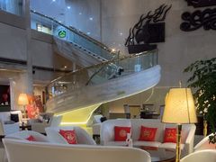 -上海齐鲁酒店·辣椒屋咖啡厅