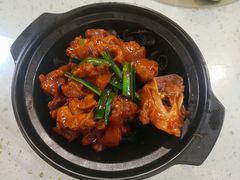 -百姓百味海鲜酒楼(粤垦路总店)
