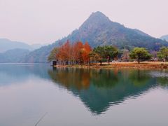 -云和湖仙宫景区