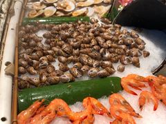 -领鲜活海鲜榴莲自助火锅(东门店)