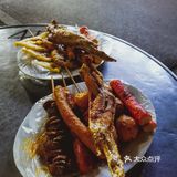 佛山🍖街坊邻里每天都打卡的炸串究竟什么来头🤩