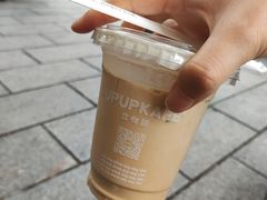 -UPUPKAFE  立咖啡(浏城桥店)