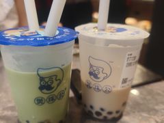 -煲珠公·老红糖珍珠奶茶(长宁龙之梦店)