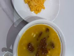 沙嗲牛肉通心粉-香港深仔记茶餐厅(东门店)