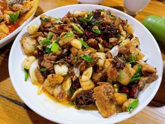 黄焖鸡-阿葉农家饭店