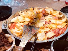 -石记东北风味烤肉店(子固路店)