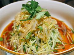 下酒双脆-丹东立强海鲜烧烤·牛B大串(星海店)