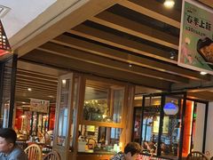 -江边城外烤全鱼(方庄时代购物中心店)
