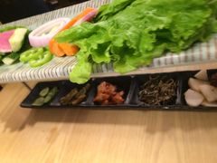 -犟牛家·榴莲烤肉(五棵松店)