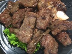 -朴大人炭烤·韩国料理(奥帆中心海尔洲际店)