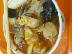 -孔师傅八仙老鸭粉丝汤(上海市第一食品商店南东店)