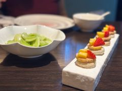 -庐灶江南·江南菜·四合院Bistro(东直门雍和宫·原华侨宾馆店)