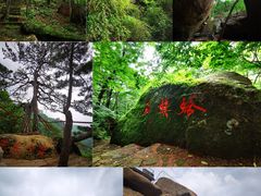 -丹东天桥沟景区