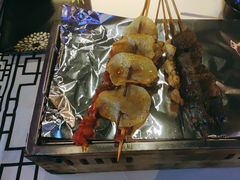 -云晓光头烧烤吧(川沙绿地店)