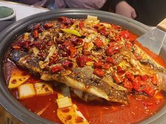 -锦尚阁烤鱼(望京新荟城店)