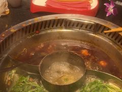 -醉董牛川派鲜肉自选火锅(烟台店)