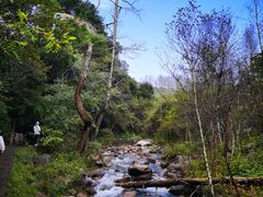 -玉渡山自然风景区