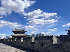 -大同古城墙