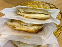 纯瘦肉夹馍-恒国肉夹馍(恒生万鹂广场店)