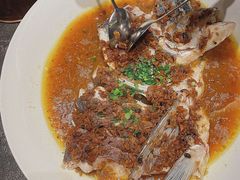 手擀面-上名堂·鱼头好吃(体育场路店)