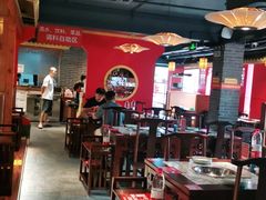 大堂-京元盛铜锅涮肉(上海总店)