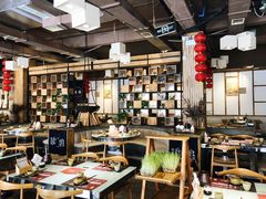 大堂-盡膳口福·百年汤方火锅(科华北路店)