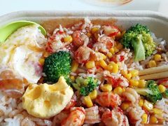 -海盗虾饭·剥好的小龙虾饭(上地辉煌店)