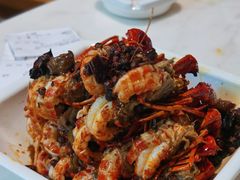 -阿胖龙虾小海鲜(宁国南路总店)