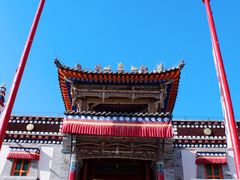 -塔尔寺