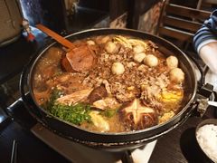 寿喜锅-鹏祖料理