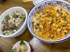 -老刘家泡馍(钟楼广济街店)