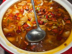 肥肠沸腾鱼-湘轩·土菜研究院(光大店)