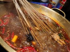 -来涮蜀鲜货火锅串串香(菜市口店)